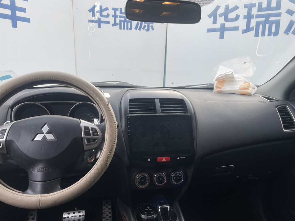 济南三菱 劲炫ASX 2013款 2.0L CVT两驱精英版