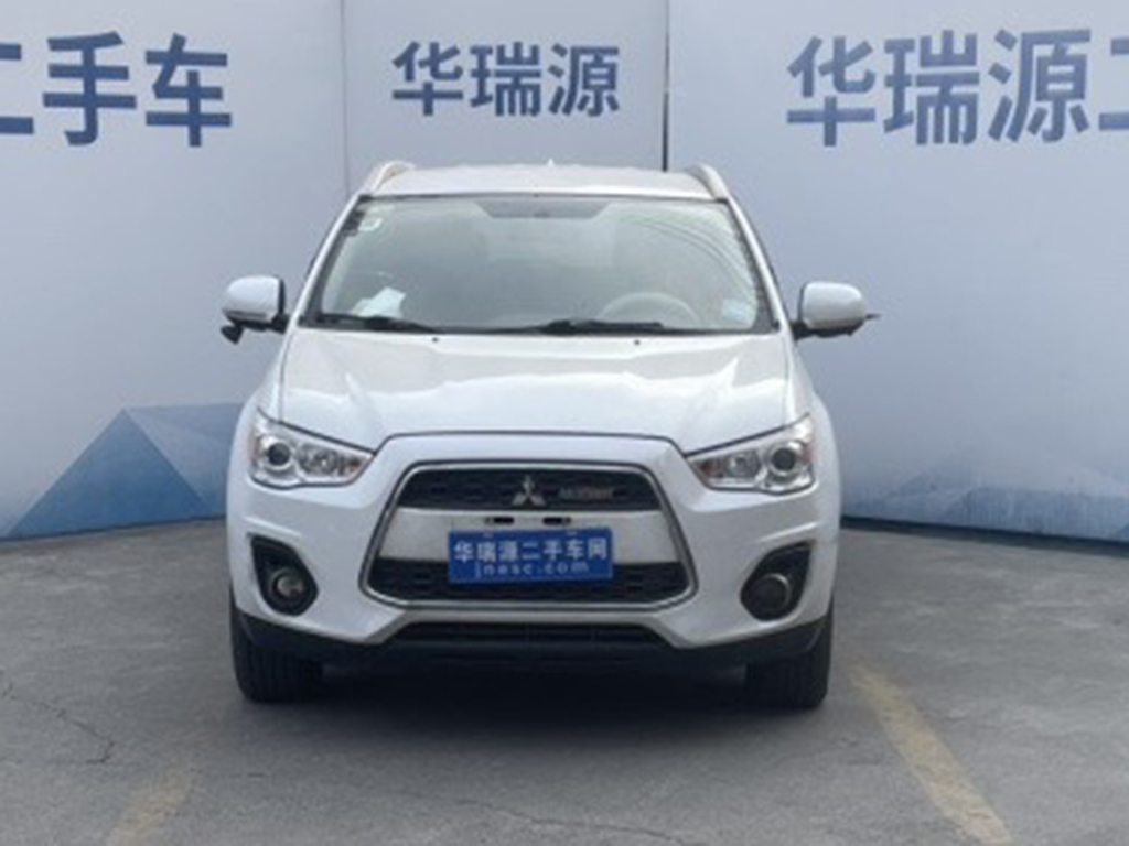 济南三菱 劲炫ASX 2013款 2.0L CVT两驱精英版