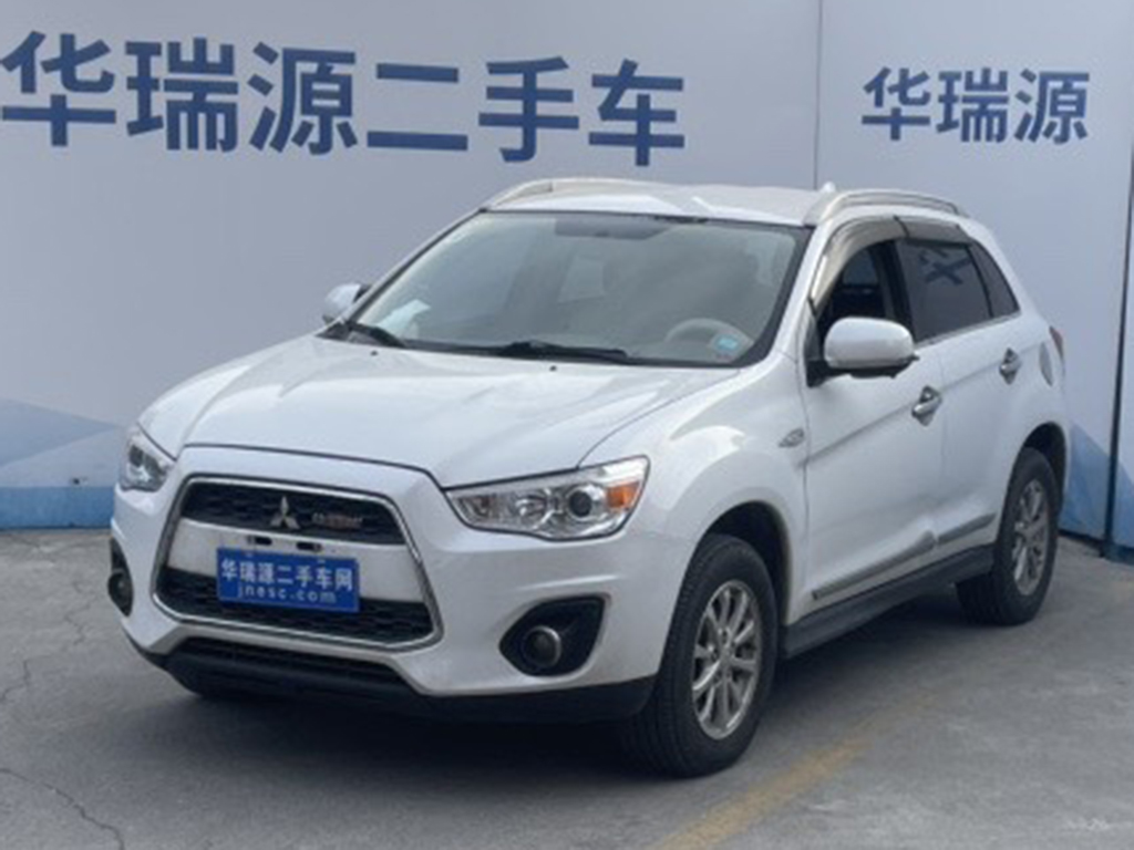 济南三菱 劲炫ASX 2013款 2.0L CVT两驱精英版