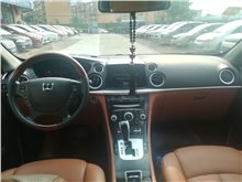 济南纳智捷 大7 SUV 2013款 锋芒限量版 2.2T 两驱智慧型