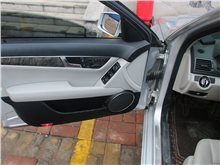 济南奔驰C级 2010款 C200 CGI 1.8 自动优雅型