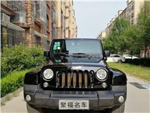 济南Jeep 牧马人 2014款 3.0L 四门版 Sahara