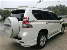 济南丰田 普拉多(进口) 2014款 2.7L 自动标准版