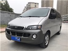 济南江淮 瑞风 2015款 2.0L穿梭 汽油长轴舒适版HFC4GA3-3D