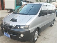 济南江淮 瑞风 2011款 2.8T穿梭 柴油舒适版HFC4DA1-2B1