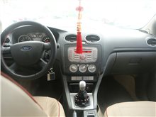 济南福特-福克斯-2011款 两厢 1.8L 手动舒适型