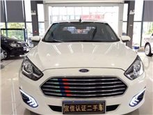济宁福特 福睿斯 2015款 1.5L 手动时尚型