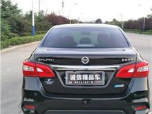 泰安日产 轩逸 2016款 1.6XL 手动豪华版