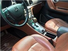 济南纳智捷 大7 SUV 2012款 锋芒限量版 2.2T 两驱智慧型