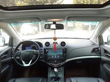 济南比亚迪-比亚迪S7-2015款 2.0T 自动尊贵型