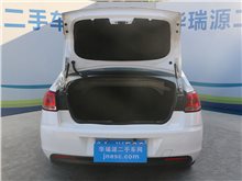 济南雪铁龙 世嘉三厢 2012款 三厢 1.6L 自动品尚型