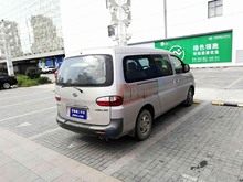 济南江淮-瑞风-2008款 2.4LⅠ代 汽油 手动标准型HFC4GA1