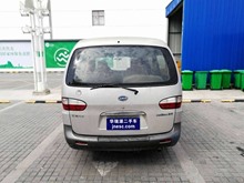 济南江淮-瑞风-2008款 2.4LⅠ代 汽油 手动标准型HFC4GA1