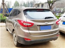 济南北京现代ix35 2013款 2.4L 自动两驱领先型GLX 国IV