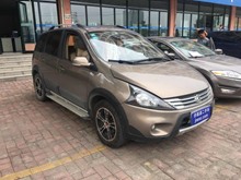 济南东风风行-景逸SUV-2012款 1.6L 手动 尊享型