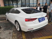济南奥迪-奥迪A5(进口)-2017款 Sportback 45 TFSI 时尚型
