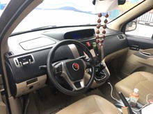 济南东风风行-景逸SUV-2012款 1.6L 手动 尊享型