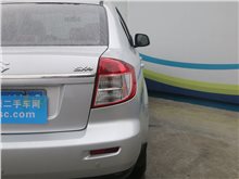 济南铃木-天语SX4-2008款 三厢 1.6L 手动豪华天窗版