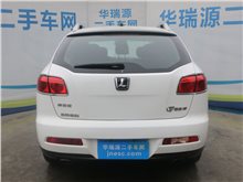 济南纳智捷-大7 SUV-2012款 锋芒限量版 2.2T 两驱智慧型