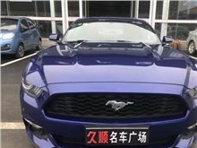 济南福特 野马Mustang 2016款 2.3T 性能版