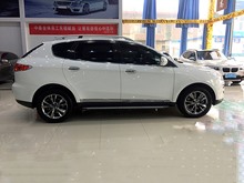淄博纳智捷 大7 SUV 2013款 锋芒限量版 2.2T 四驱智尊型