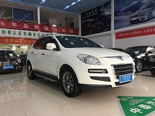 淄博纳智捷 大7 SUV 2013款 锋芒限量版 2.2T 四驱智尊型