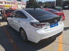 济南现代-索纳塔九-2016款 2.0L hybrid HL豪华型