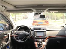 滨州哈弗H6 2015款 运动版 1.5T 自动两驱豪华型