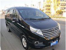 济南江淮 瑞风M5 2012款 2.0T 汽油手动商务版