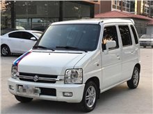 济宁铃木 北斗星 2013款 1.4 手动 VVT巡航版豪华型