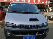 日照江淮 瑞风  2011款 2.8T穿梭 柴油标准版HFC4DA1-2B1