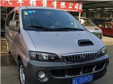 日照江淮 瑞风  2011款 2.8T穿梭 柴油标准版HFC4DA1-2B1