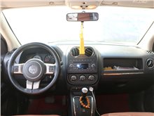 济南Jeep 指南者(进口) 2013款 2.4L 四驱运动版