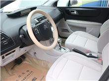 济南雪铁龙-世嘉三厢-2010款 三厢 1.6L 自动尚乐版