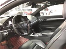 济南奔驰E级 2011款 E260 L CGI 1.8 手自一体时尚型