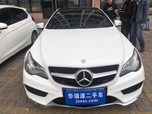 济南奔驰-奔驰E级(进口)-2014款 E 200 轿跑版