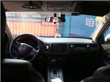 济南本田-缤智-2015款 1.5L CVT两驱舒适型