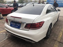 济南奔驰-奔驰E级(进口)-2014款 E 200 轿跑版