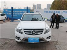 济南奔驰GLK级 2015款 260 2.0T 自动 动感型 四驱(国Ⅴ)