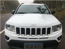 济南Jeep 指南者(进口) 2012款 2.4 运动版