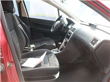 济南标致 标致307 2010款 两厢 1.6L 自动舒适版