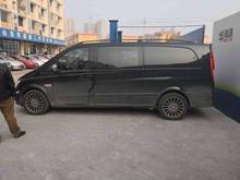 济南奔驰-威霆-2013款 2.5L 商务版