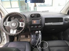 济南Jeep-指南者(进口)-2013款 2.4L 四驱运动版