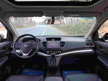 济南本田 本田CRV 2016款 2.0L 两驱都市版