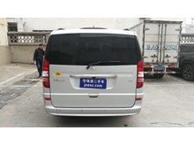 济南奔驰 唯雅诺 2012款 2.5L 尊贵版