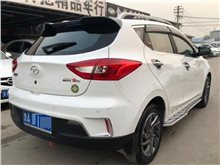 济南江淮 瑞风S2 2017款 1.5L 手动豪华型