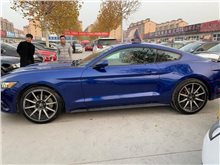 济南福特 野马Mustang 2017款 2.3T 运动版