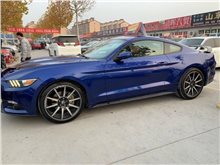 济南福特 野马Mustang 2017款 2.3T 运动版