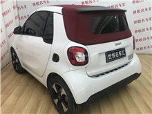 济南smart fortwo  2018款 1.0L 巧克力特别版