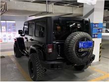 济南Jeep 牧马人(进口) 2017款 2.8TD 四门舒享版 Sahara